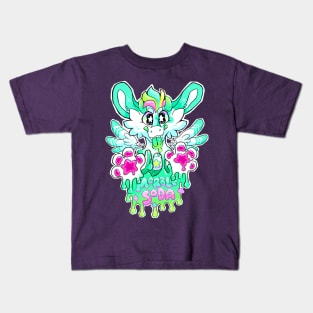 Marble Soda Kids T-Shirt